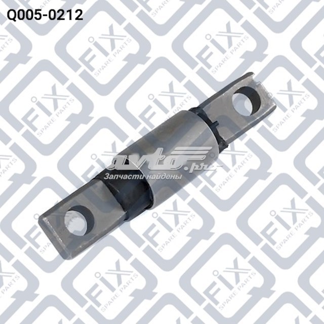 С/блок нижнього важеля Q0050212 Q-FIX