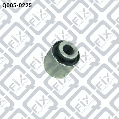 Сайлентблок заднього поперечного важеля, внутрішній Q0050225 Q-FIX