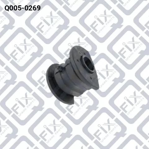 Сайлентблок переднього важеля Q0050269 Q-FIX