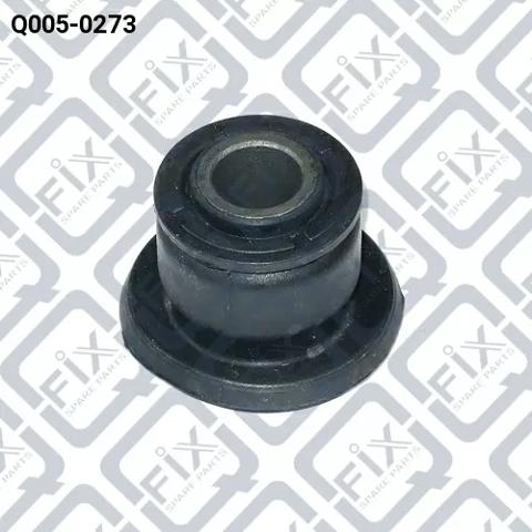Сайлентблок заднього поперечного важеля, зовнішній Q0050273 Q-FIX