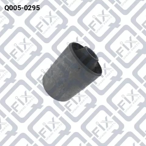 Сайлентблок заднього нижнього важеля Q0050295 Q-FIX