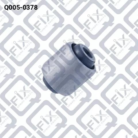 Сайлентблок нижній передньої підвіски Q0050378 Q-FIX