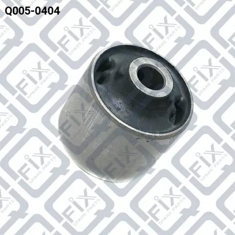 Сайлентблок задньої тяги Q0050404 Q-FIX