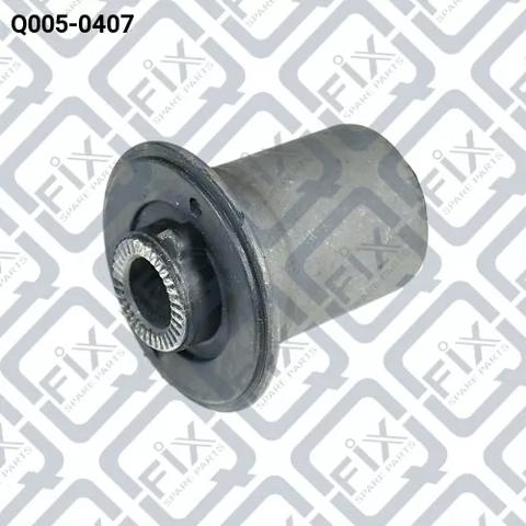 Сайлентблок задньої тяги Q0050407 Q-FIX
