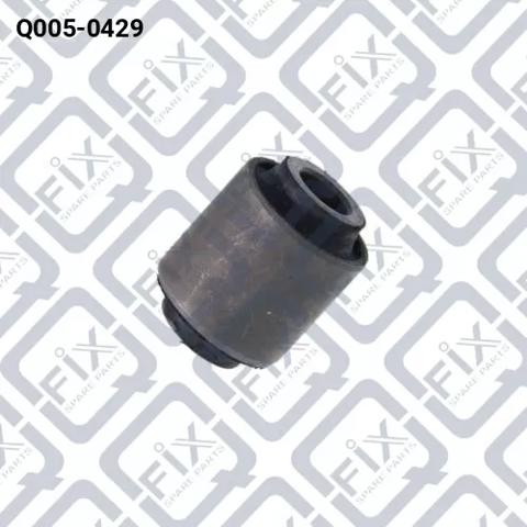 Сайлентблок заднього кулака Q0050429 Q-FIX