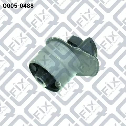 Сайлентблок підрамника задній Q0050488 Q-FIX