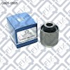 Сайлентблок задньої підвіски Q0050505 Q-FIX