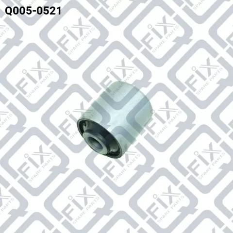 Сайлентблок нижнього переднього важеля Q0050521 Q-FIX