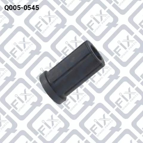 Сайлентблок задньої ресори, задній Q0050545 Q-FIX