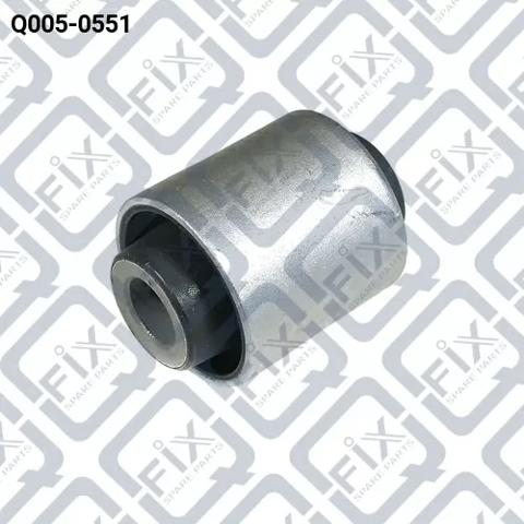 Сайлентблок задньої тяги Q0050551 Q-FIX