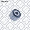 Сайлентблок тяги поперечної, задньої підвіски Q0050580 Q-FIX