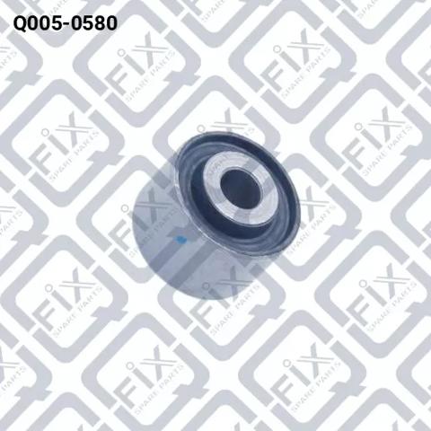 Сайлентблок тяги поперечної, задньої підвіски Q0050580 Q-FIX