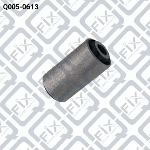 Сайлентблок заднього нижнього важеля Q0050613 Q-FIX