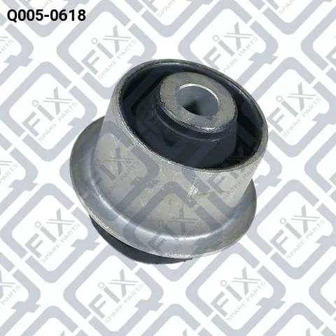 Сайлентблок переднього верхнього важеля Q0050618 Q-FIX