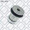 Сайлентблок нижній передньої підвіски Q0050644 Q-FIX