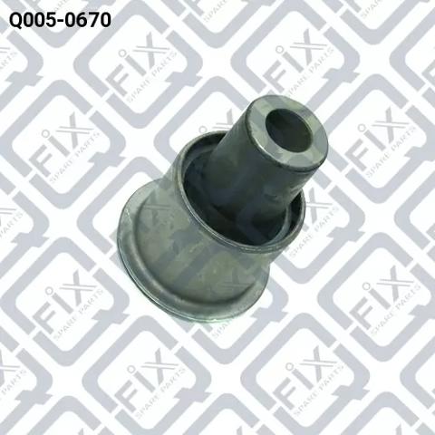 С/блок нижнього важеля Q0050670 Q-FIX