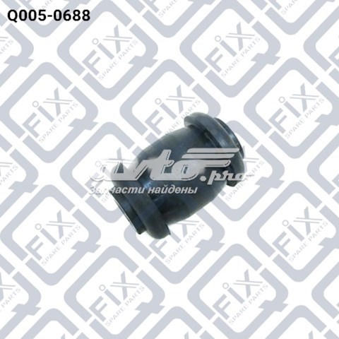 Сайлентблок передньої підвіски Q0050688 Q-FIX