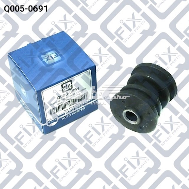 Сайлентблок заднього поздовжнього важеля, передній Q0050691 Q-FIX