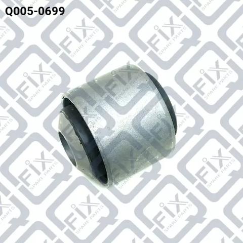 Сайлентблок заднього верхнього важеля Q0050699 Q-FIX