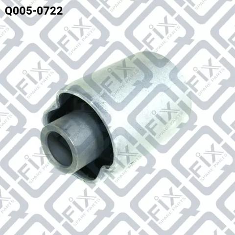 Сайлентблок нижнього важеля передньої підвіски Q0050722 Q-FIX