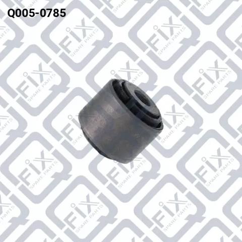 Сайлентблок верхнього важеля Q0050785 Q-FIX
