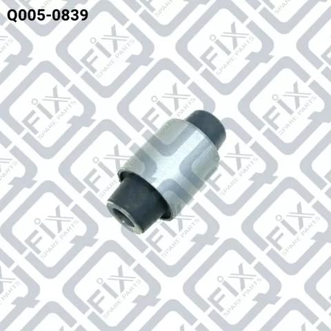 Сайлентблок тяги поперечної, задньої підвіски Q0050839 Q-FIX