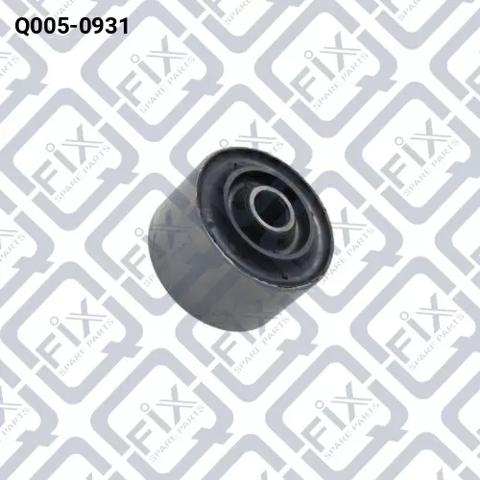 Сайлентблок переднього важеля Q0050931 Q-FIX