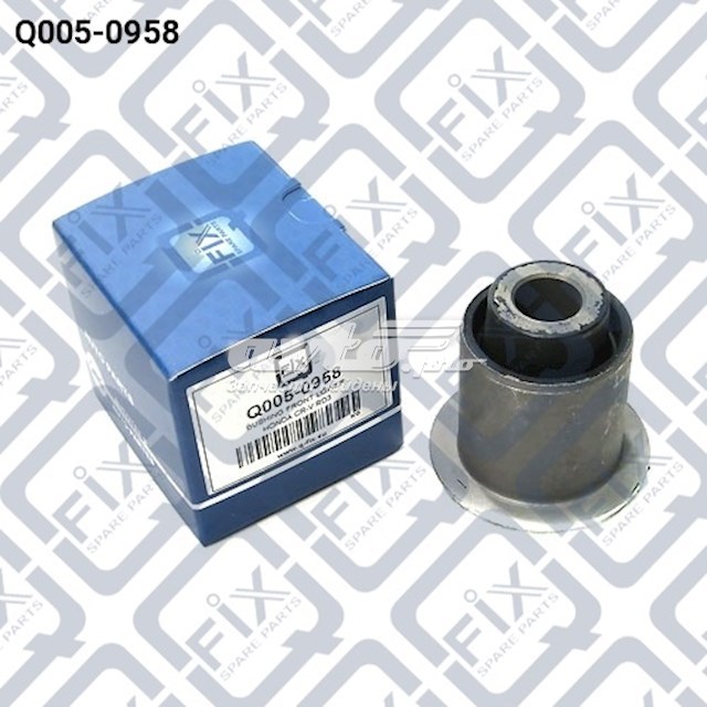 Сайлентблок нижній передньої підвіски Q0050958 Q-FIX