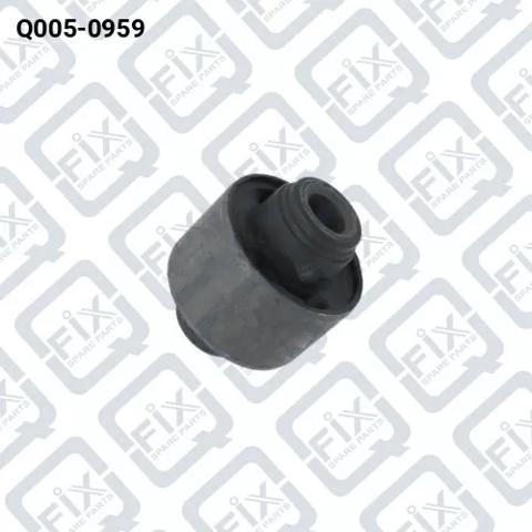 Сайлентблок нижнього важеля передньої підвіски Q0050959 Q-FIX