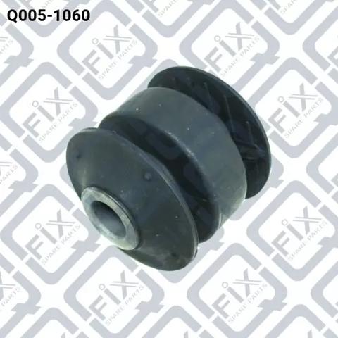 Сайлентблок заднього поздовжнього важеля, передній Q0051060 Q-FIX