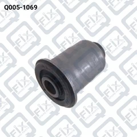 Сайлентблок переднього нижнього важеля Q0051069 Q-FIX