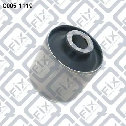 Сайлентблок заднього поздовжнього верхнього важеля Q0051119 Q-FIX