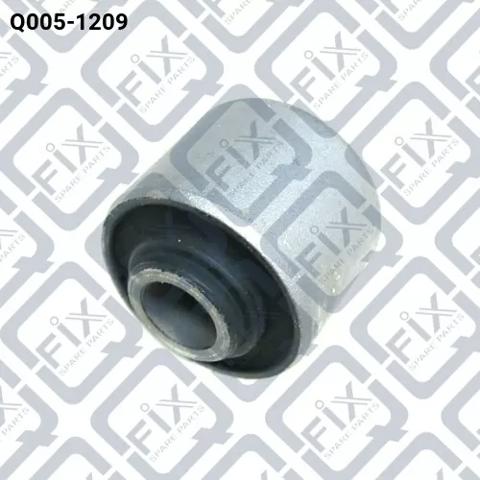 Сайлентблок переднього нижнього важеля Q0051209 Q-FIX