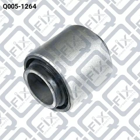 Сайлентблок заднього поперечного важеля Q0051264 Q-FIX