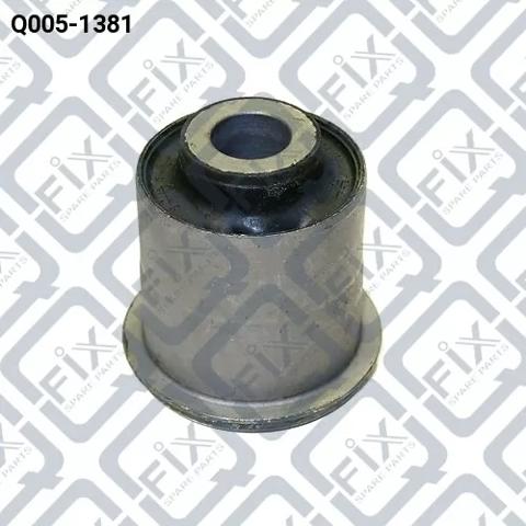Сайлентблок нижнього важеля передньої підвіски Q0051381 Q-FIX