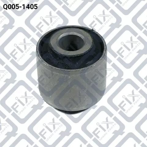 Сайлентблок заднього поперечного важеля Q0051405 Q-FIX
