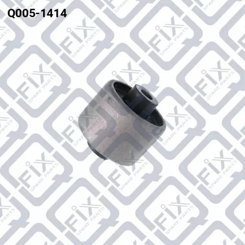 Сайлентблок переднього нижнього важеля Q0051414 Q-FIX