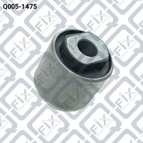 Сайлентблок тяги поперечної, задньої підвіски Q0051475 Q-FIX