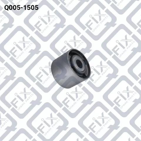 Сайлентблок задньої балки/підрамника Q0051505 Q-FIX