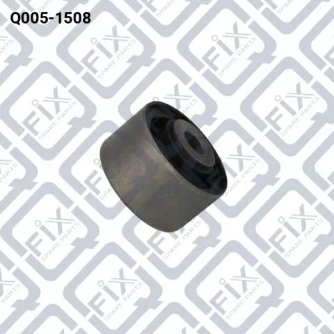 Сайлентблок балки моста Q0051508 Q-FIX