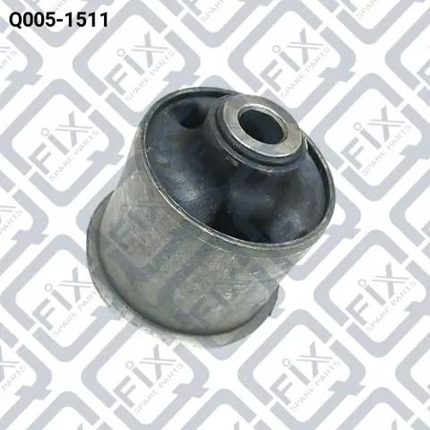 Сайлентблок задньої балки/підрамника Q0051511 Q-FIX