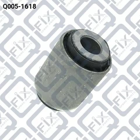 Сайлентблок заднього нижнього важеля Q0051618 Q-FIX