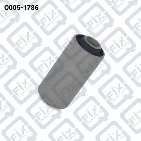 Сайлентблок ресори, передній Q0051786 Q-FIX