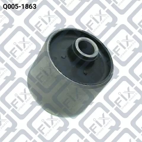 Сайлентблок заднього поздовжнього важеля, задній Q0051863 Q-FIX