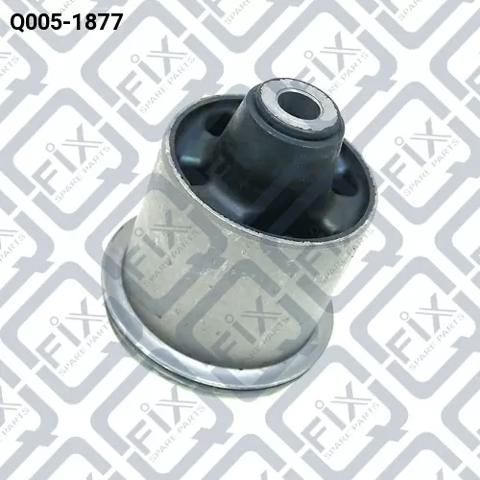 Сайлентблок задньої балки/підрамника Q0051877 Q-FIX