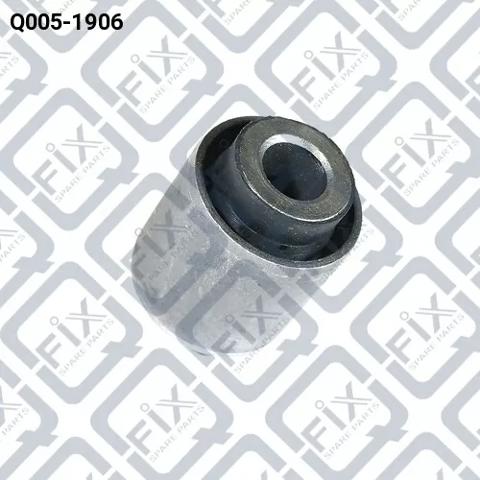 Сайлентблок заднього поперечного важеля, внутрішній Q0051906 Q-FIX