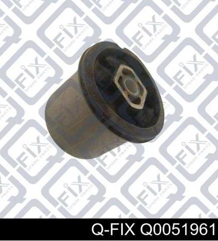 Сайлентблок підрамника задній Q0051961 Q-FIX