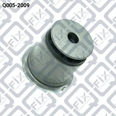 Сайлентблок верхнього важеля Q0052009 Q-FIX