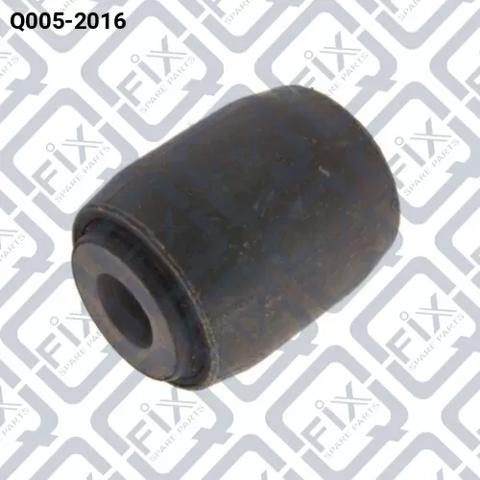 Сайлентблок переднього верхнього важеля Q0052016 Q-FIX