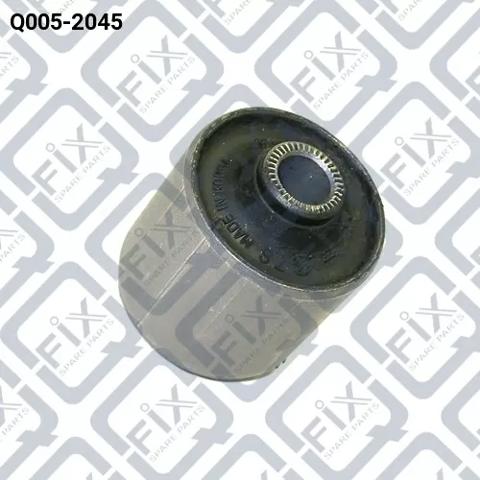 Сайлентблок задньої балки Q0052045 Q-FIX